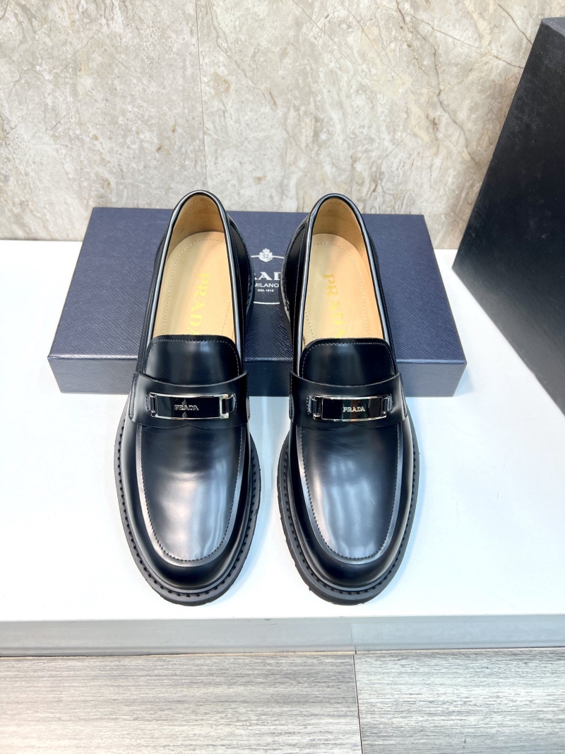 Prada Leather Shoes